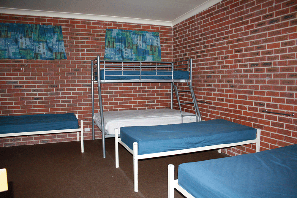 Halls Gap bunk bed