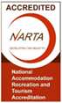 NARTA logo
